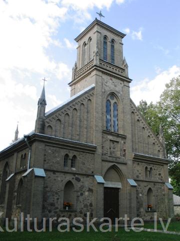 Pieniņu Romas katoļu baznīca